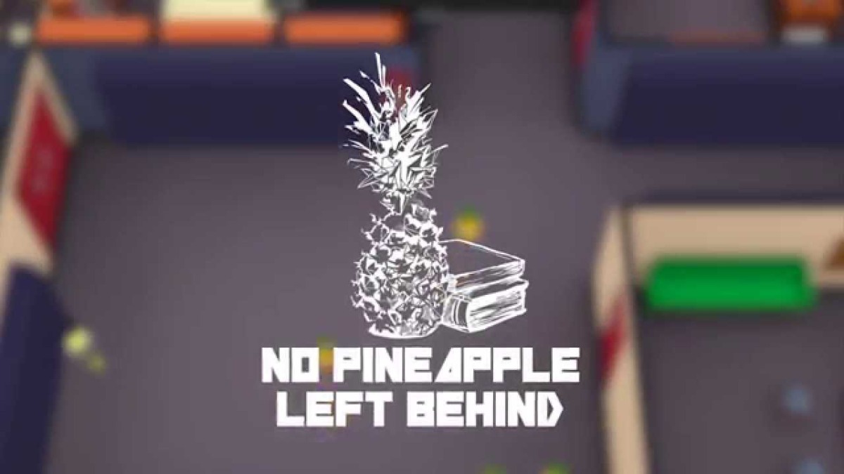 No Pineapple Left Behind: Educational Satire